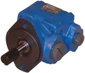 Akcesoria do hydrauliki siłowej - 015 B&C 01539172 Pompa hydrauliczna łopatkowa B&C B1G40 BBC01 (objętość geometry - miniaturka - grafika 1