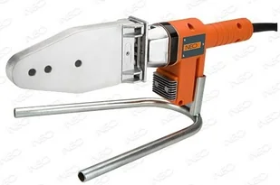 NEO Zgrzewarka do rur z tworzyw sztucznych 900W 21-003 - Zgrzewarki do rur - miniaturka - grafika 2