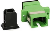 Akcesoria do monitoringu - ULTIMODE ADAPTER JEDNOMODOWY A-522S SC/APC-SC/APC - miniaturka - grafika 1