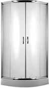 Kabiny prysznicowe - Deante KYC 641X 90x90 - miniaturka - grafika 1