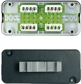 Narzędzia sieciowe - Telegaertner Skrzynka przyłączeniowa Pasuje do CAT 7a J00060B0069 - miniaturka - grafika 1