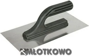 Kubala prosta nierdzewna 280 x 130 mm TOPEX 13A228 - Narzędzia murarskie - miniaturka - grafika 2