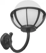 Lampy ścienne - Su-Ma Kinkiet Kule z koszykiem 250 K 3012/1/KPO 250 - miniaturka - grafika 1