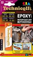 Kleje i inne preparaty budowlane - Technicoll Motoryzacyjny Kit naprawczy - miniaturka - grafika 1