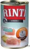 Mokra karma dla psów - Rinti Sensible, 6 x 400g - Kurczak z ziemniakami - miniaturka - grafika 1