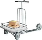 Hulajnogi - AJ Hulajnoga z platform 20891 - miniaturka - grafika 1