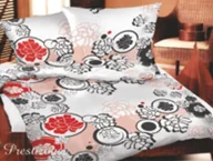 Pościel - Greno Pościel satyna GOLD LINE 140x200 cm - prestizowa - miniaturka - grafika 1