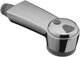 Hansgrohe Wylewka baterii Allegra Linea i Metropol - Wylewki do baterii - miniaturka - grafika 2