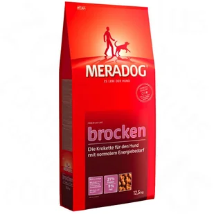Meradog Essential Brocken 12,5 kg - Sucha karma dla psów - miniaturka - grafika 2