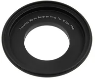 Tulejki, adaptery, redukcje do aparatów - Fotodiox 10-Reverse-Nikon-77 77 MM makro Umkehrring 10-Reverse-nikon-77 - miniaturka - grafika 1
