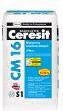 Zaprawy budowlane - Ceresit Zaprawa elastyczna do płytek CM 16 "Flex" 25kg - miniaturka - grafika 1