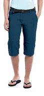 Spodnie narciarskie - Maier Sports Damskie Spodnie Capri Park, Niebieski, Xl (231003_368_44) - miniaturka - grafika 1