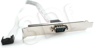 Impakt GNIAZDO COM 9PIN (DB9M) PIN 1:1 NA ŚLEDZIU GEMBIRD - Akcesoria do słuchawek Impakt GNIAZDO COM 9PIN (DB9M) PIN 1:1 NA ŚLEDZIU GEMBIRD - Akcesoria do słuchawek - miniaturka - grafika 3