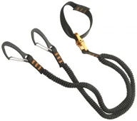 Akcesoria turystyczne - BLACK DIAMOND Lonża Spinner Leash - miniaturka - grafika 1