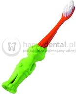 Szczoteczki do zębów dla dzieci - Elgydium Pierre Fabre Baby - SZCZOTECZKA dla dzieci (poniżej 2 lat) - miniaturka - grafika 1