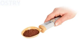 Tescoma Łyżka z wagą elektroniczną Delicia 634556 - Przybory do gotowania - miniaturka - grafika 2