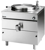 Piece, kotły  i płyty grzejne gastronomiczne - Bartscher Kocioł warzelny elektryczny, pośredni system grzania - miniaturka - grafika 1