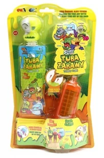 Epee Slimy Tuba zabawy EP02738 - Zabawki kreatywne - miniaturka - grafika 2