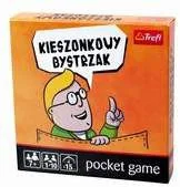 Trefl Kieszonkowy Bystrzak - Gry karciane - miniaturka - grafika 2