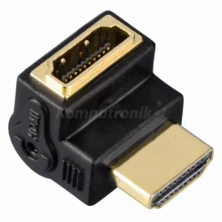 Hama Adapter Hdmi - Adaptery i przejściówki - miniaturka - grafika 6
