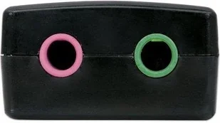 Manhattan Hi-Speed USB 3D (151429) - Karty dźwiękowe Manhattan Hi-Speed USB 3D (151429) - Karty dźwiękowe - miniaturka - grafika 2