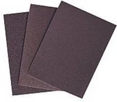 Materiały ścierne - Fein Papier ścierny do zestawu do szlifowania profili do MultiMaster, Ziarno 80, (63717217016) - miniaturka - grafika 1