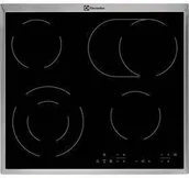 Płyty elektryczne do zabudowy - Electrolux EHF6346XOK - miniaturka - grafika 1