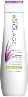 Matrix Biolage Hydra Source szampon do włosów suchych Aloe Shampoo for Dry Hair) 400 ml - Szampony do włosów - miniaturka - grafika 2