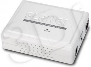 Poe Splitter Planet POE-162S 56V DC 2X RJ45 - Narzędzia sieciowe - miniaturka - grafika 2