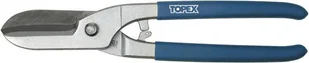 Topex Nożyce do blachy 01A440 - Nożyce i sekatory - miniaturka - grafika 2