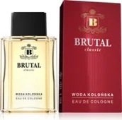 Wody i perfumy męskie - Miraculum Brutal Classic Woda kolońska 100ml - miniaturka - grafika 1