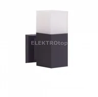 Lampy ogrodowe - Su-Ma CUBE, CB-K BL, - miniaturka - grafika 1