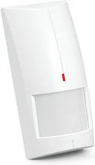 SATEL DUALNA CZYJKA RUCHU SILVER - Czujniki ruchu i zmierzchu - miniaturka - grafika 3