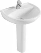 Postumenty i półpostumenty do umywalek - Villeroy & Boch O.Novo postument do umywalki biały weiss alpin ceramicplus 526500R - miniaturka - grafika 1