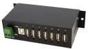 Huby USB - Startech HUB USB przemysłowy 7, RUGGED ST7200USBM - miniaturka - grafika 1