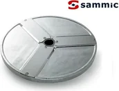Akcesoria gastronomiczne - Sammic Tarcza do urządzeń 301/401/601 - plastry 1 mm 1010220 - miniaturka - grafika 1