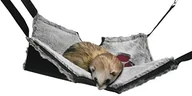 Klatki dla gryzoni - Rosewood Hängematte Und Hängetunnel Für Kleintiere - miniaturka - grafika 1