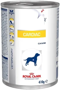 Royal Canin Veterinary Diet Canine Cardiac Puszka 410G - Mokra karma dla psów - miniaturka - grafika 3