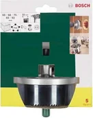 Akcesoria do elektronarzędzi - Bosch Otwornica - 60 - 68 - 75 - 83 - 92 ,5 rozmiarów 2607019451 - miniaturka - grafika 1