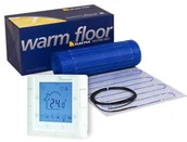 Ogrzewanie podłogowe - Elektra Mata grzejna ELEKTRA MD-100   200W / 2m2 / 0,5x4m + termostat ELR 20 MDPACK 100/2,0 - miniaturka - grafika 1