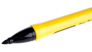 STANLEY Marker TIPFINE czarny z ostrą końcówką opakowanie 2 szt 0-47-316 - Akcesoria do urządzeń pomiarowych STANLEY Marker TIPFINE czarny z ostrą końcówką opakowanie 2 szt 0-47-316 - Akcesoria do urządzeń pomiarowych - miniaturka - grafika 3