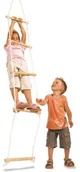 Place zabaw - Eichhorn Outdoor - Drabinka do wspinaczki 100004504 - miniaturka - grafika 1