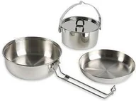 Kuchnia turystyczne i akcesoria - Tatonka 8460 Camp Set Large - miniaturka - grafika 1