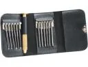 Tuning komputera - akcesoria - InLine Narzędzia serwisowe 12 w 1 Mini zestaw śrubokręt + końcówki 43014A - miniaturka - grafika 1