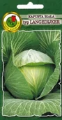 Nasiona i cebule - Pnos Kapusta biała Langedijker 2g - miniaturka - grafika 1