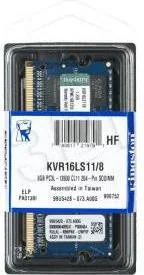 Kingston 8GB KVR16LS11/8 DDR3 - Pamięci RAM - miniaturka - grafika 5