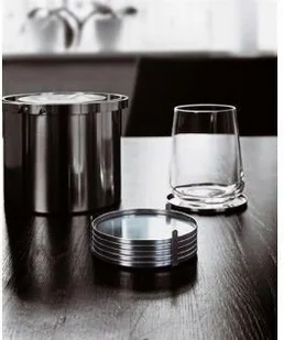 Stelton Zestaw podstawek pod szklanki 019-1 - Inne naczynia kuchenne - miniaturka - grafika 2