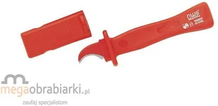 NWS NOŻYK DO KABLI 35/160 IZOLOWANY 1000V NW2042 - Kombinerki i obcęgi - miniaturka - grafika 2