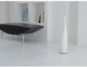 Nawilżacze powietrza - d-design ALG-KW1102 WH - miniaturka - grafika 1