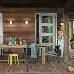 Philips Kinkiet ogrodowy z czujnikiem ruchu PYTHON 1xLED 17324/47/16 - Lampy ogrodowe - miniaturka - grafika 6